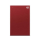 Dysk zewnętrzny SEAGATE One Touch 2TB Czerwony STKB2000403
